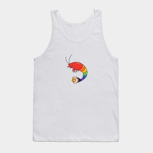 Pride Shrimp Tank Top